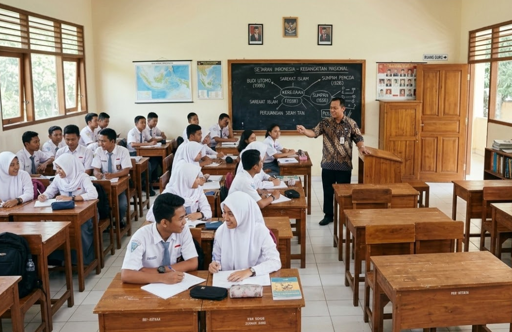 TKA Perkuat Validitas Rapor pada SNBP 2026, Perguruan Tinggi Tetap Penentu